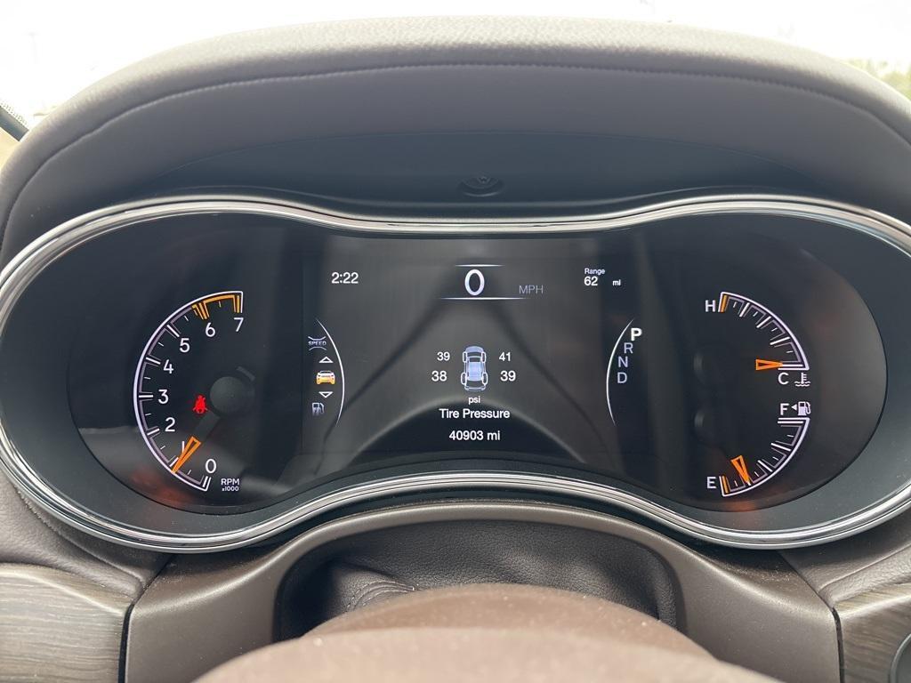 used 2021 Jeep Grand Cherokee car, priced at $34,587
