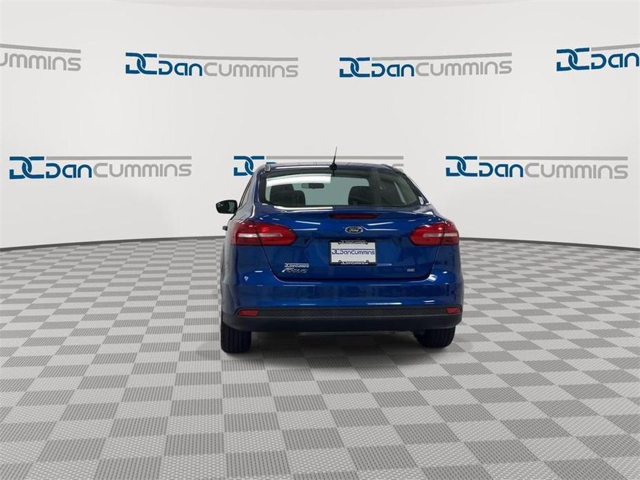 used 2018 Ford Focus car, priced at $14,987