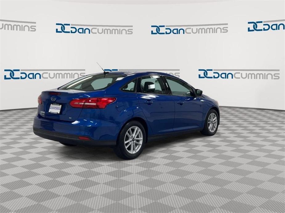 used 2018 Ford Focus car, priced at $14,987