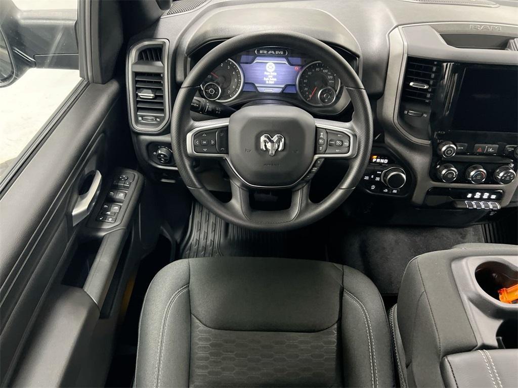 new 2025 Ram 1500 car, priced at $46,107