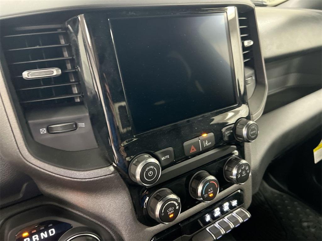 new 2025 Ram 1500 car, priced at $46,107