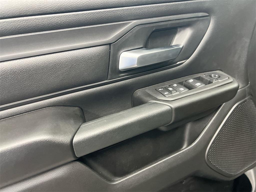 new 2025 Ram 1500 car, priced at $46,107