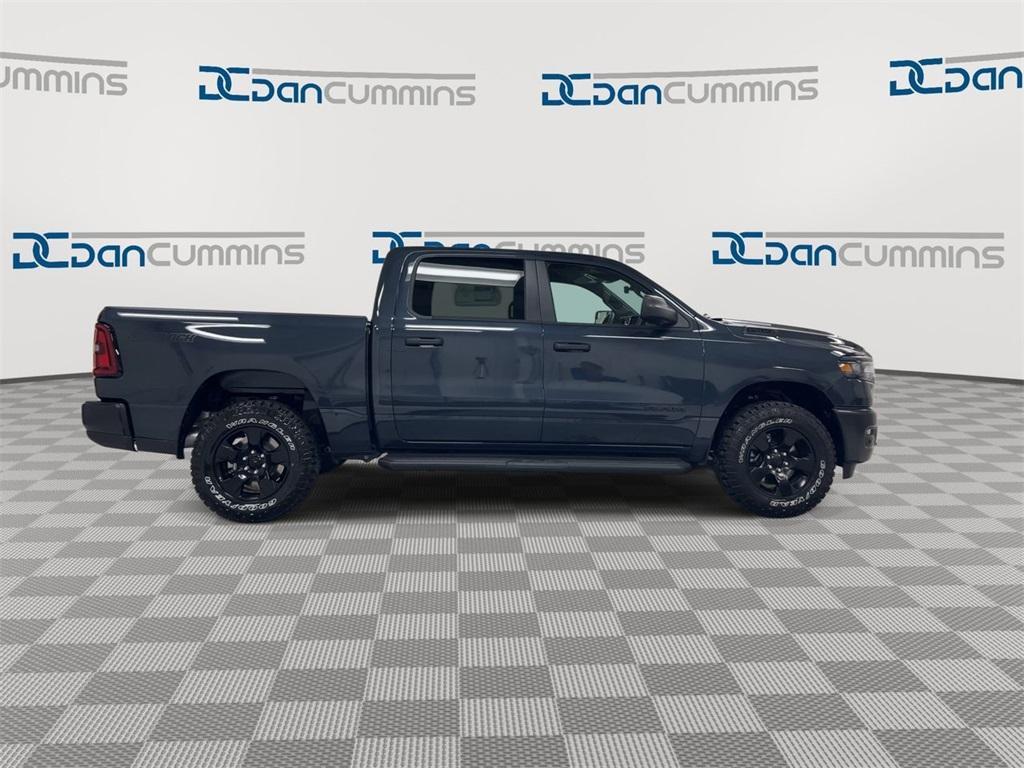 new 2025 Ram 1500 car, priced at $46,107