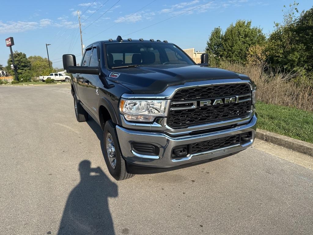 used 2022 Ram 2500 car, priced at $50,987