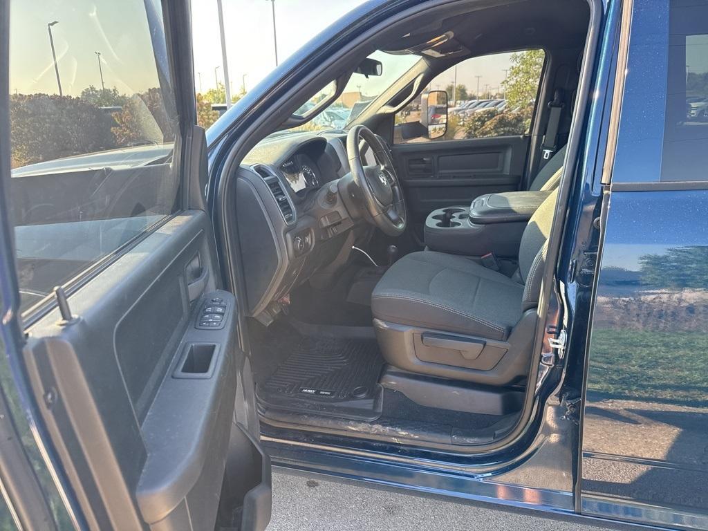 used 2022 Ram 2500 car, priced at $50,987