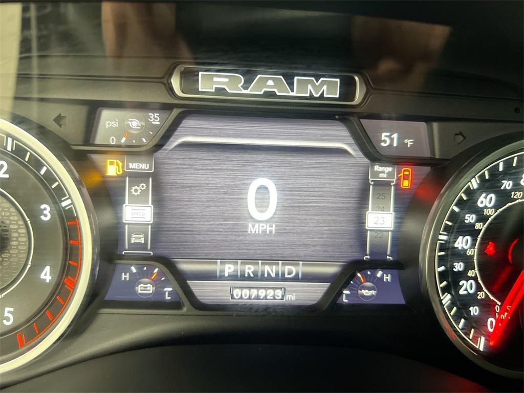 used 2022 Ram 2500 car, priced at $48,987