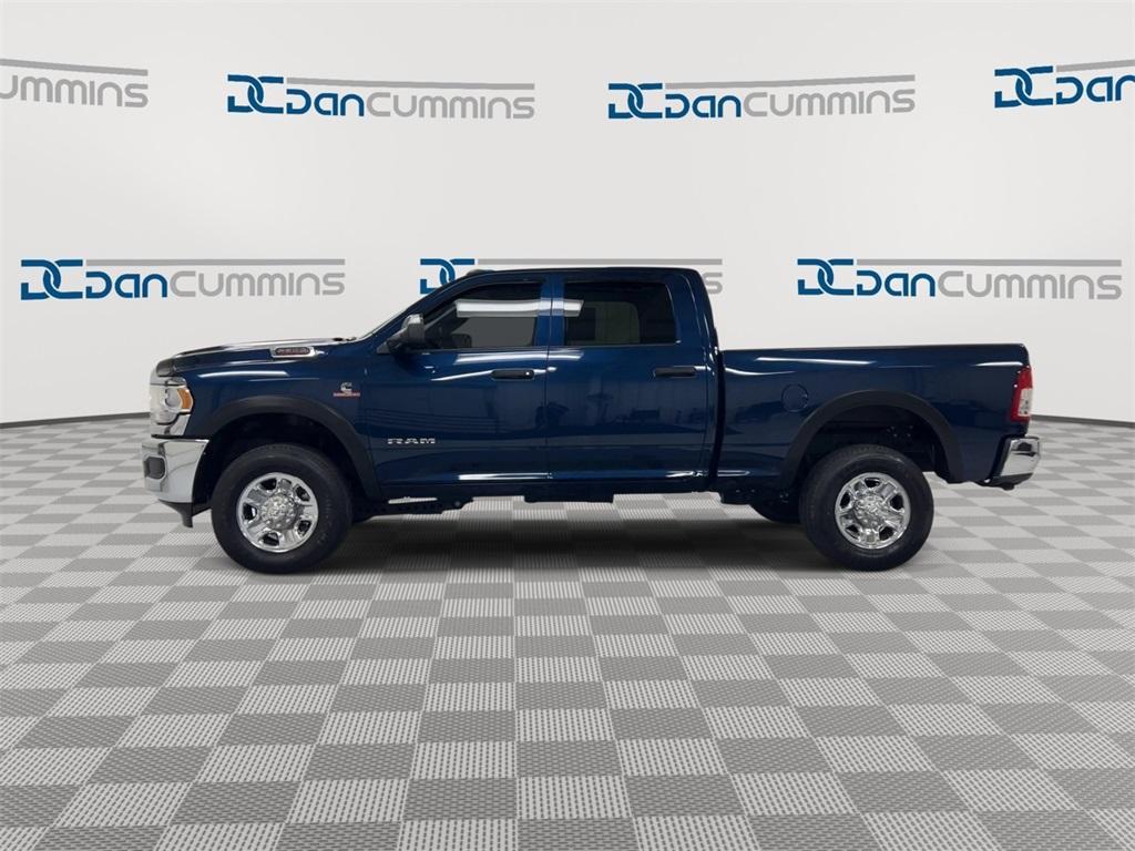 used 2022 Ram 2500 car, priced at $48,987