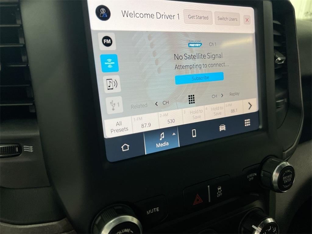 used 2022 Ram 2500 car, priced at $48,987