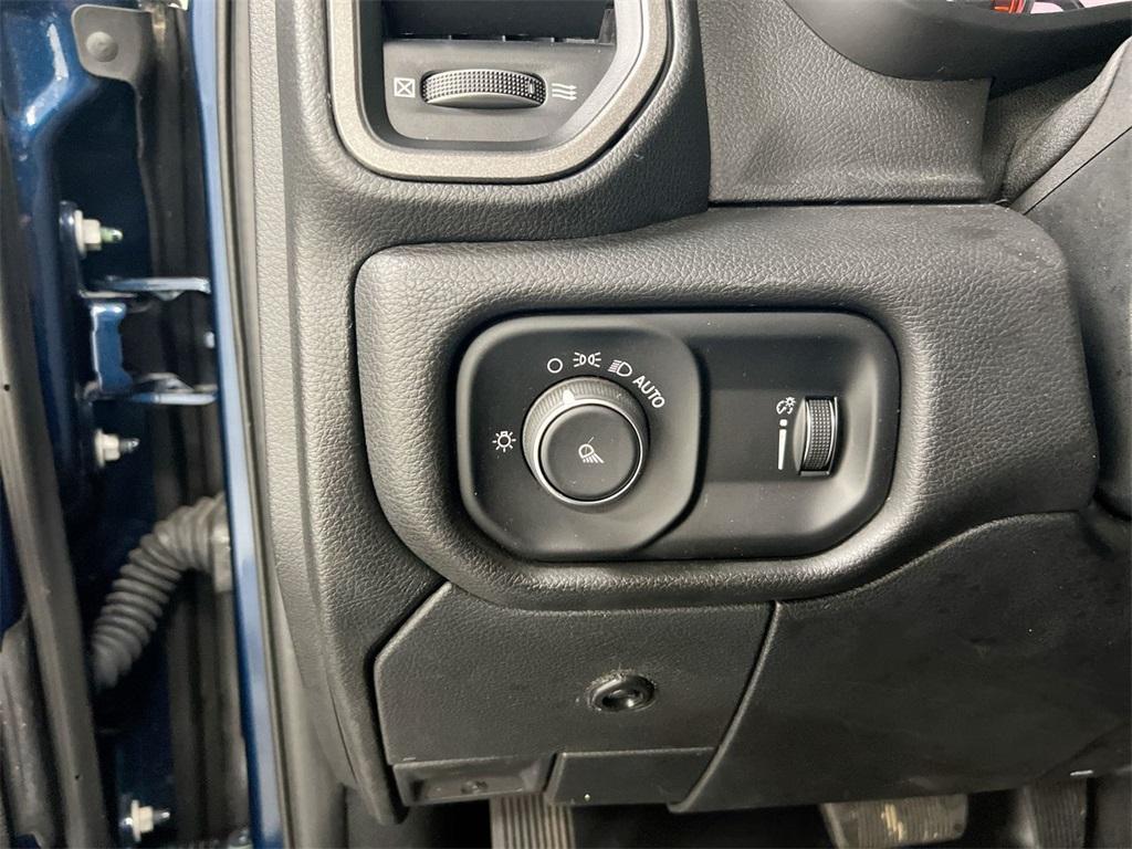 used 2022 Ram 2500 car, priced at $48,987