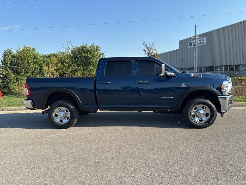 used 2022 Ram 2500 car, priced at $50,987