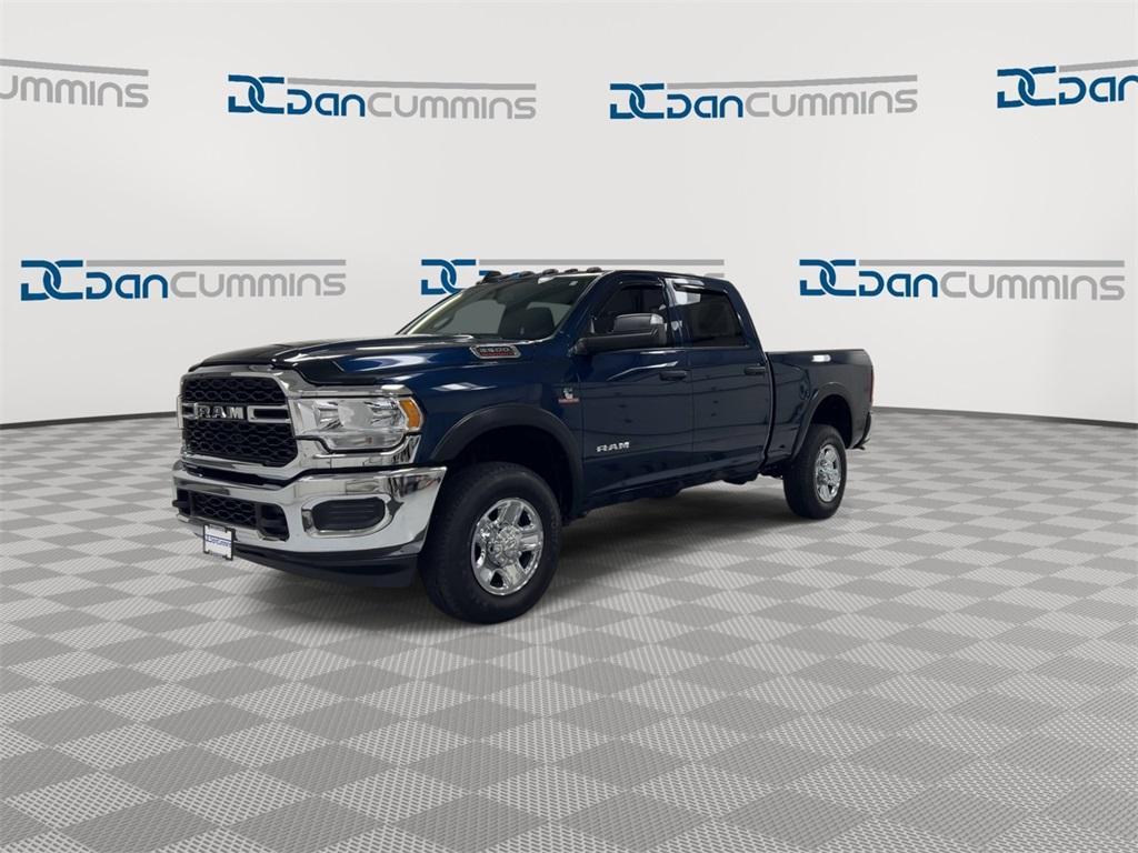 used 2022 Ram 2500 car, priced at $48,987