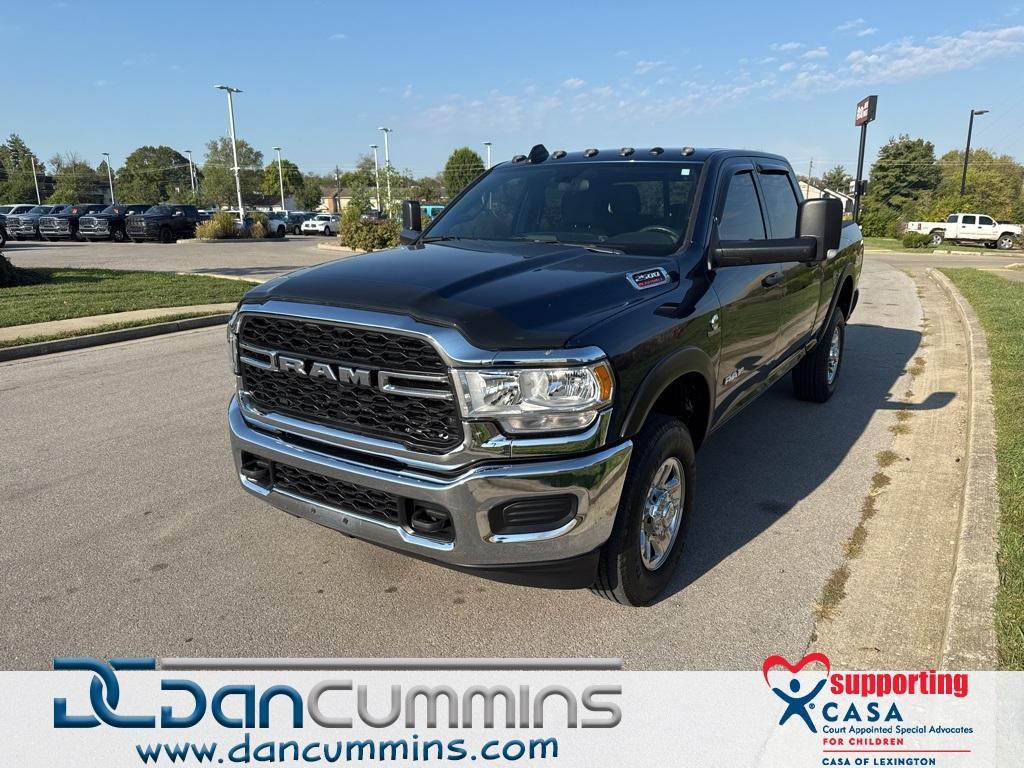 used 2022 Ram 2500 car, priced at $50,987