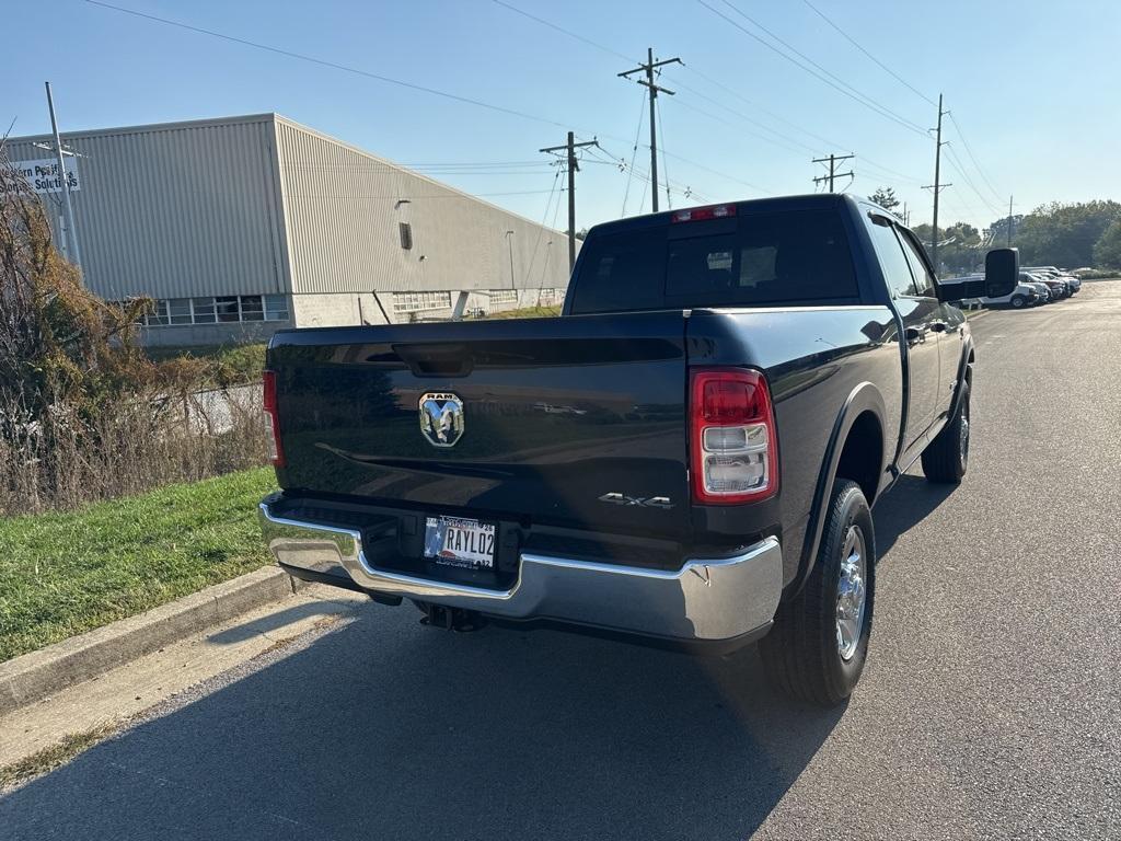 used 2022 Ram 2500 car, priced at $50,987