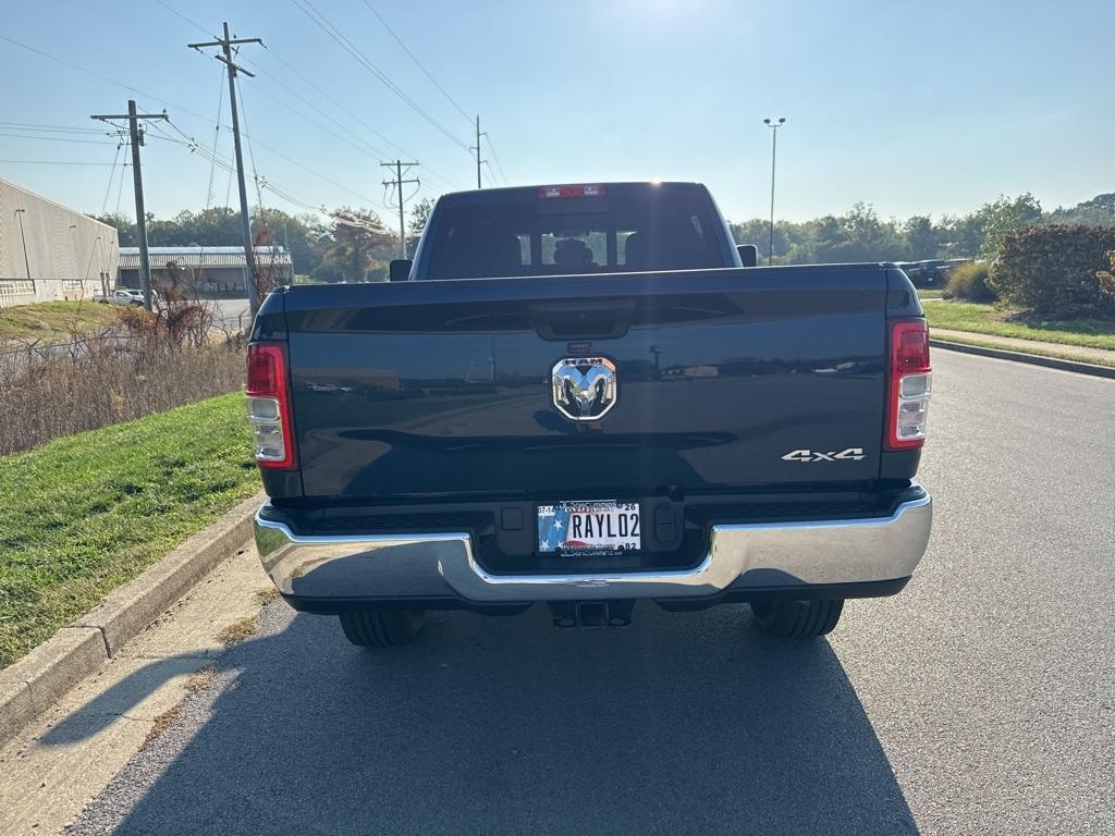 used 2022 Ram 2500 car, priced at $50,987
