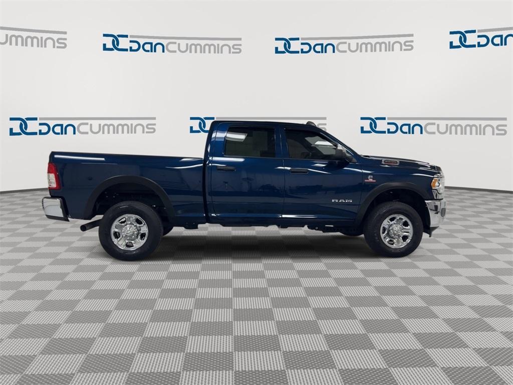 used 2022 Ram 2500 car, priced at $48,987