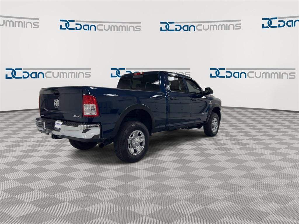 used 2022 Ram 2500 car, priced at $48,987