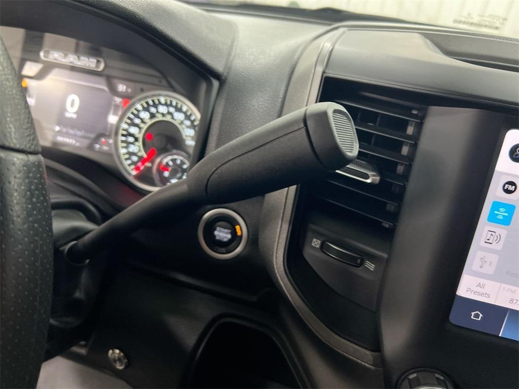 used 2022 Ram 2500 car, priced at $48,987