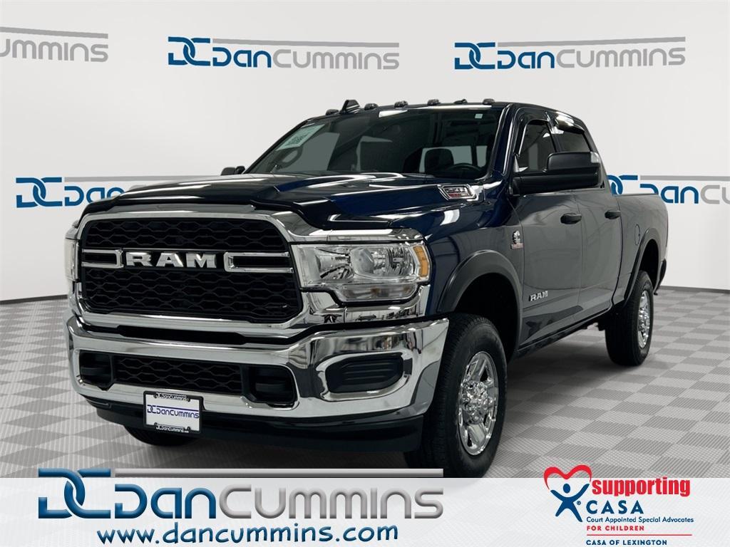 used 2022 Ram 2500 car, priced at $50,987