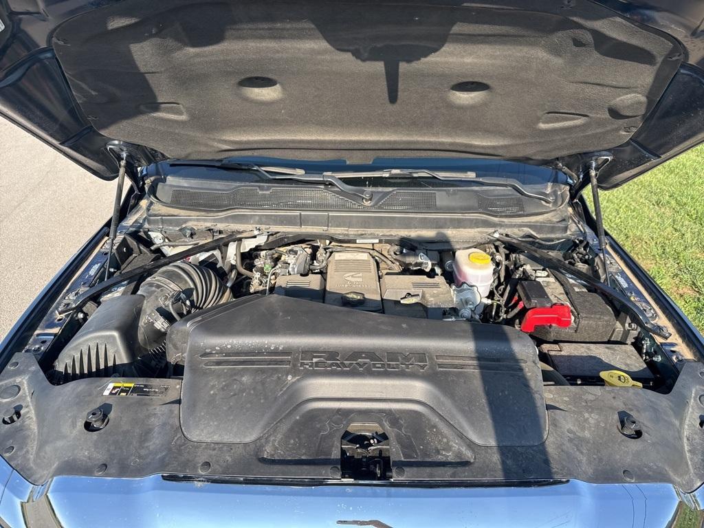 used 2022 Ram 2500 car, priced at $50,987