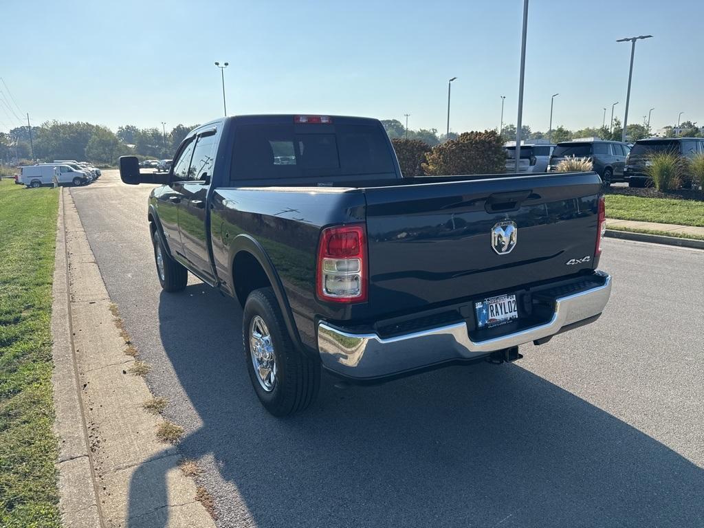used 2022 Ram 2500 car, priced at $50,987