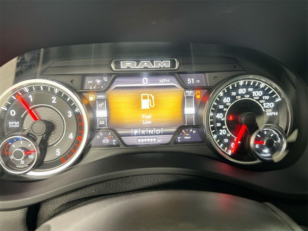 used 2022 Ram 2500 car, priced at $48,987