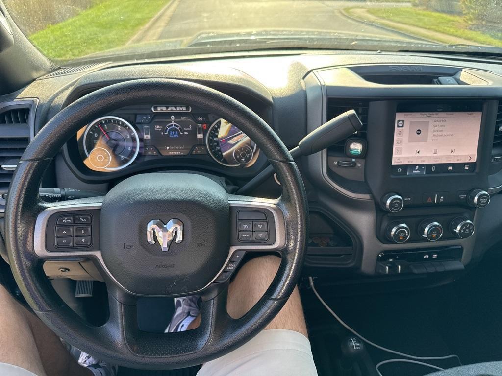 used 2022 Ram 2500 car, priced at $50,987