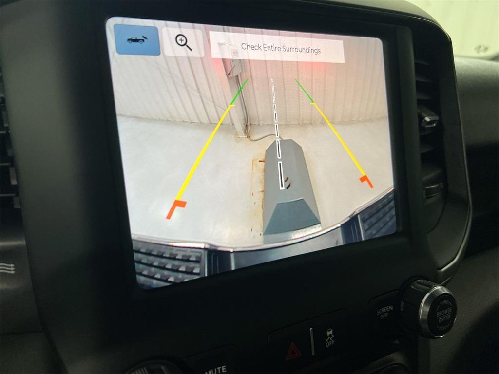 used 2022 Ram 2500 car, priced at $48,987