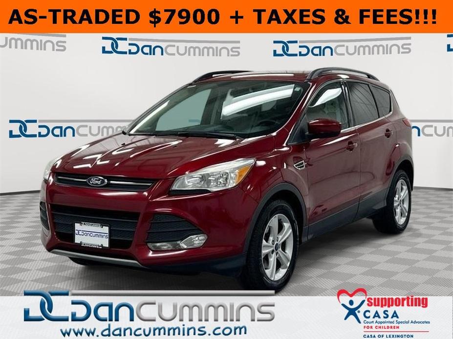 used 2015 Ford Escape car, priced at $7,900