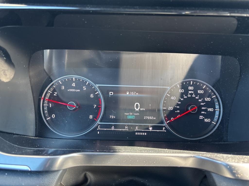 used 2023 Kia Sorento car, priced at $26,587