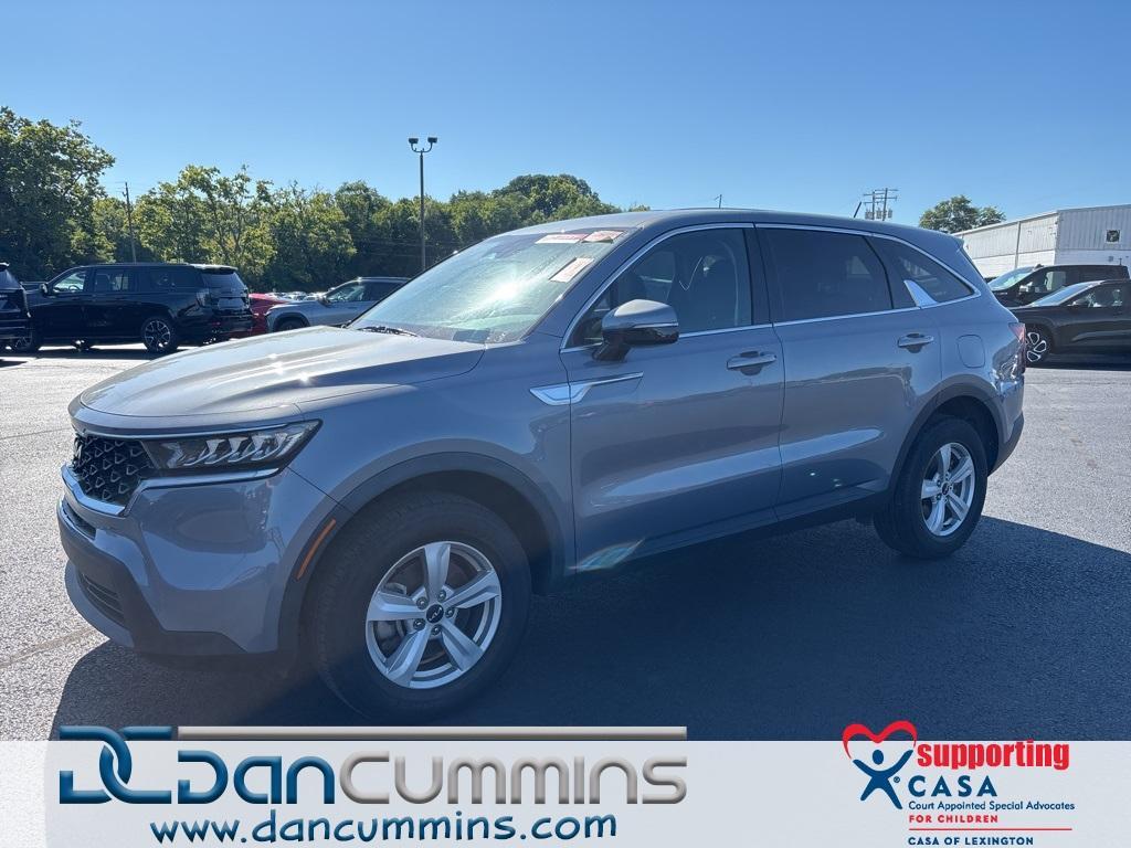 used 2023 Kia Sorento car, priced at $26,587