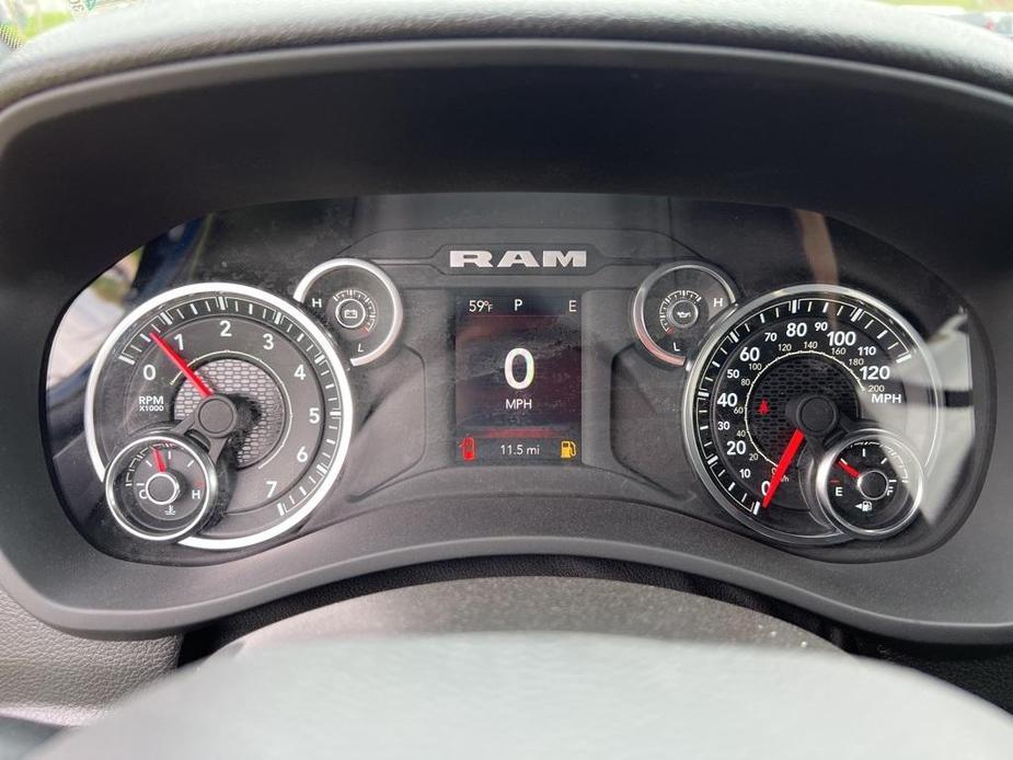 new 2024 Ram 2500 car, priced at $48,118