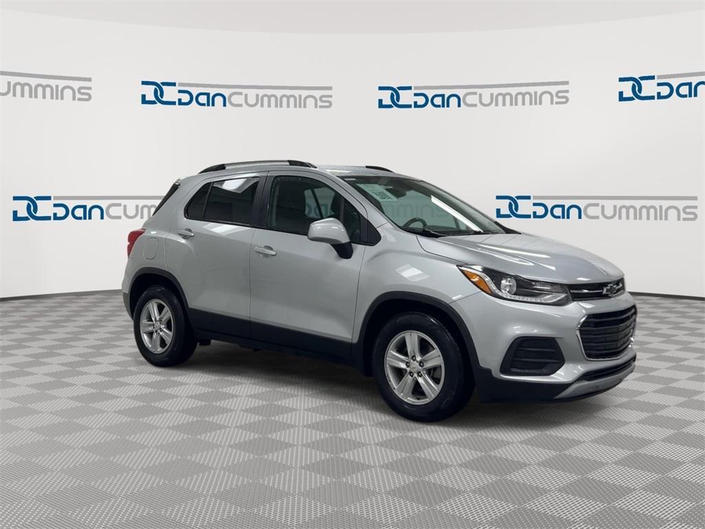 used 2021 Chevrolet Trax car, priced at $11,587