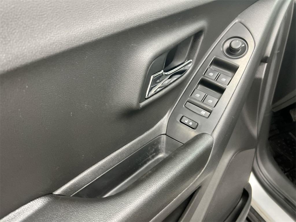 used 2021 Chevrolet Trax car, priced at $11,587