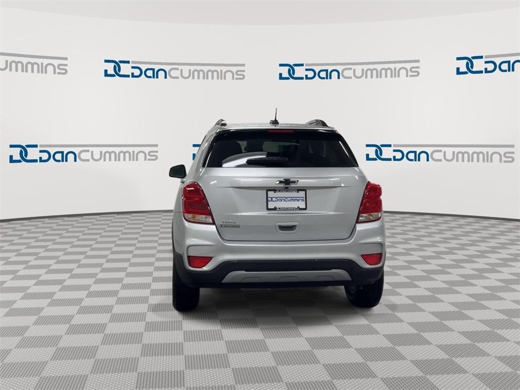 used 2021 Chevrolet Trax car, priced at $11,587