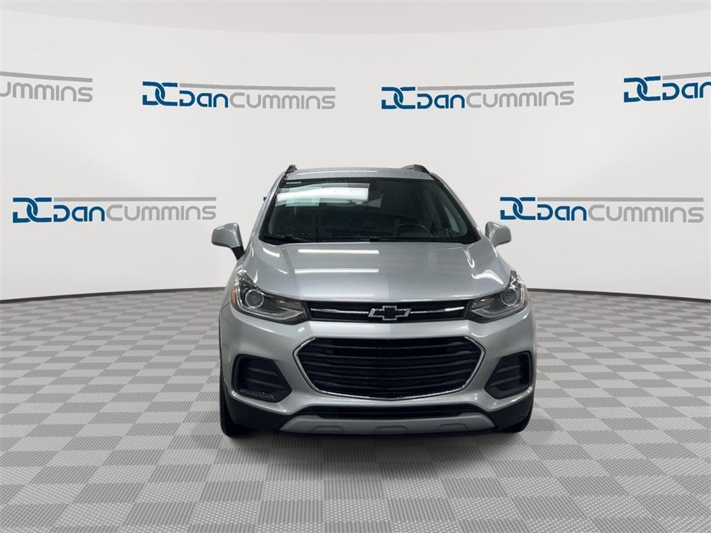 used 2021 Chevrolet Trax car, priced at $11,587