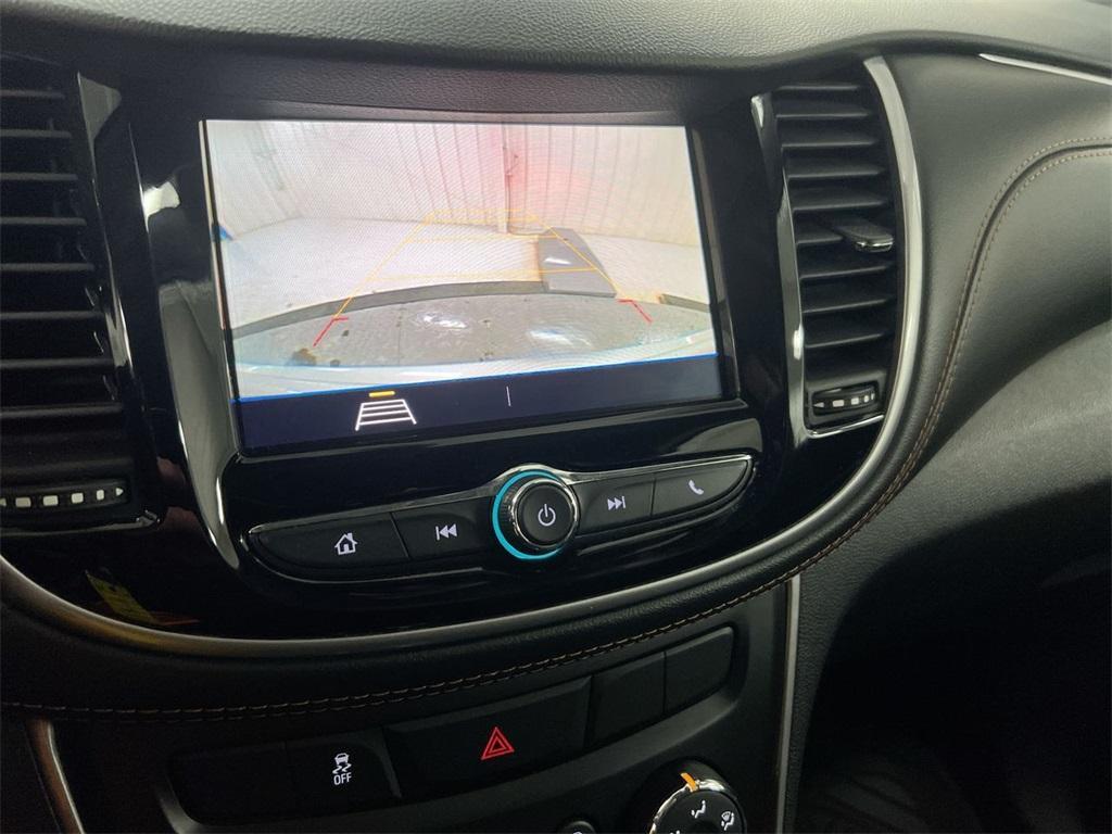 used 2021 Chevrolet Trax car, priced at $11,587