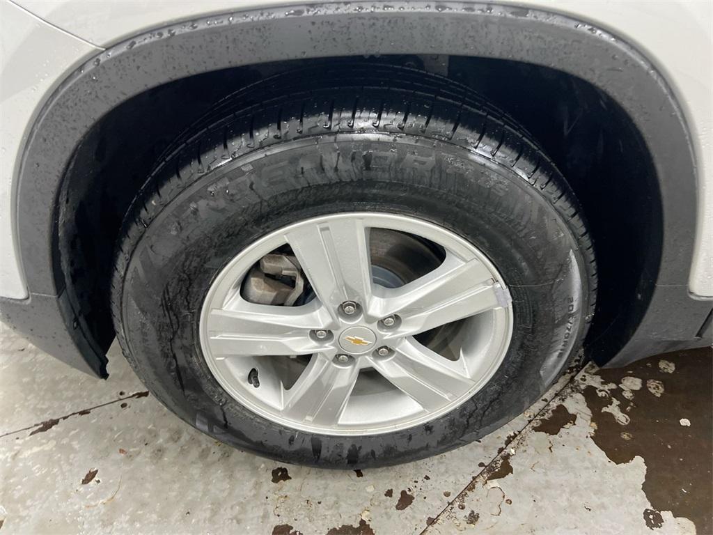 used 2021 Chevrolet Trax car, priced at $11,587