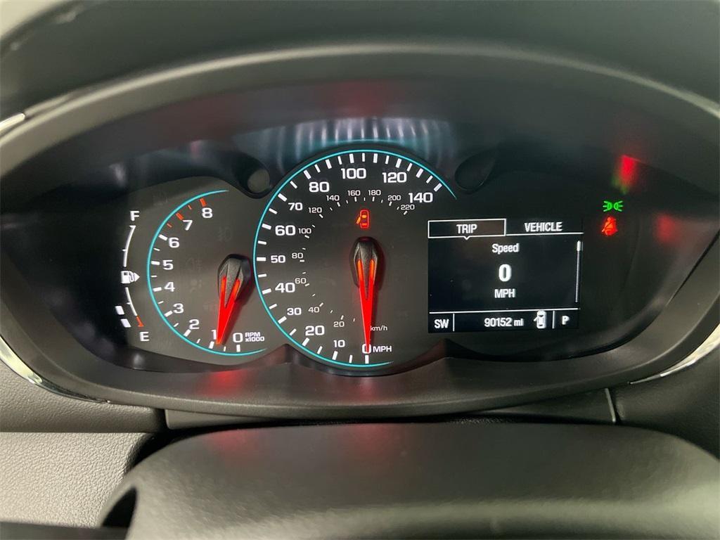 used 2021 Chevrolet Trax car, priced at $11,587