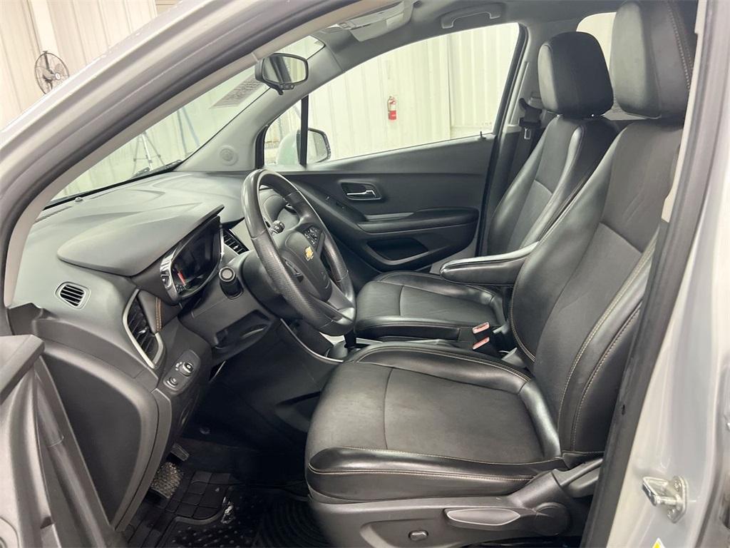 used 2021 Chevrolet Trax car, priced at $11,587