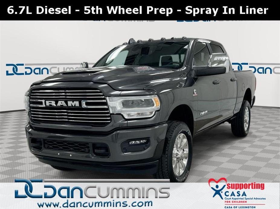 new 2024 Ram 2500 car, priced at $68,955