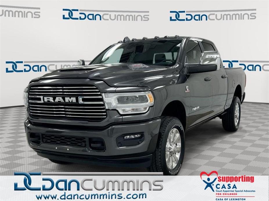 new 2024 Ram 2500 car, priced at $73,644