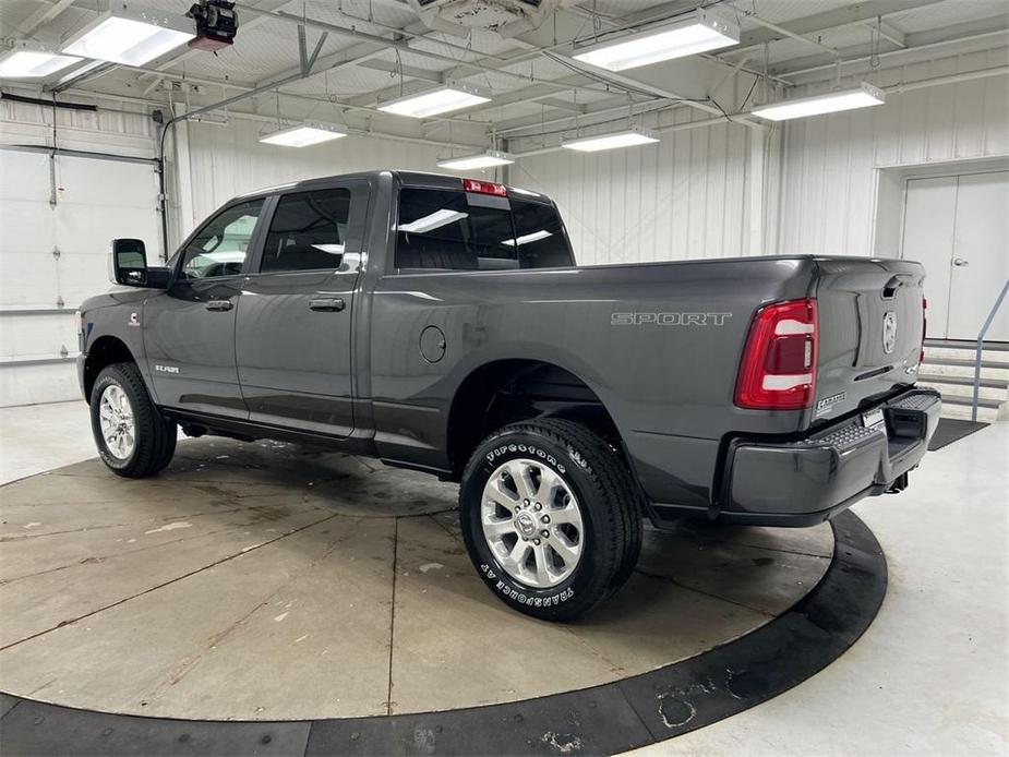 new 2024 Ram 2500 car, priced at $68,955