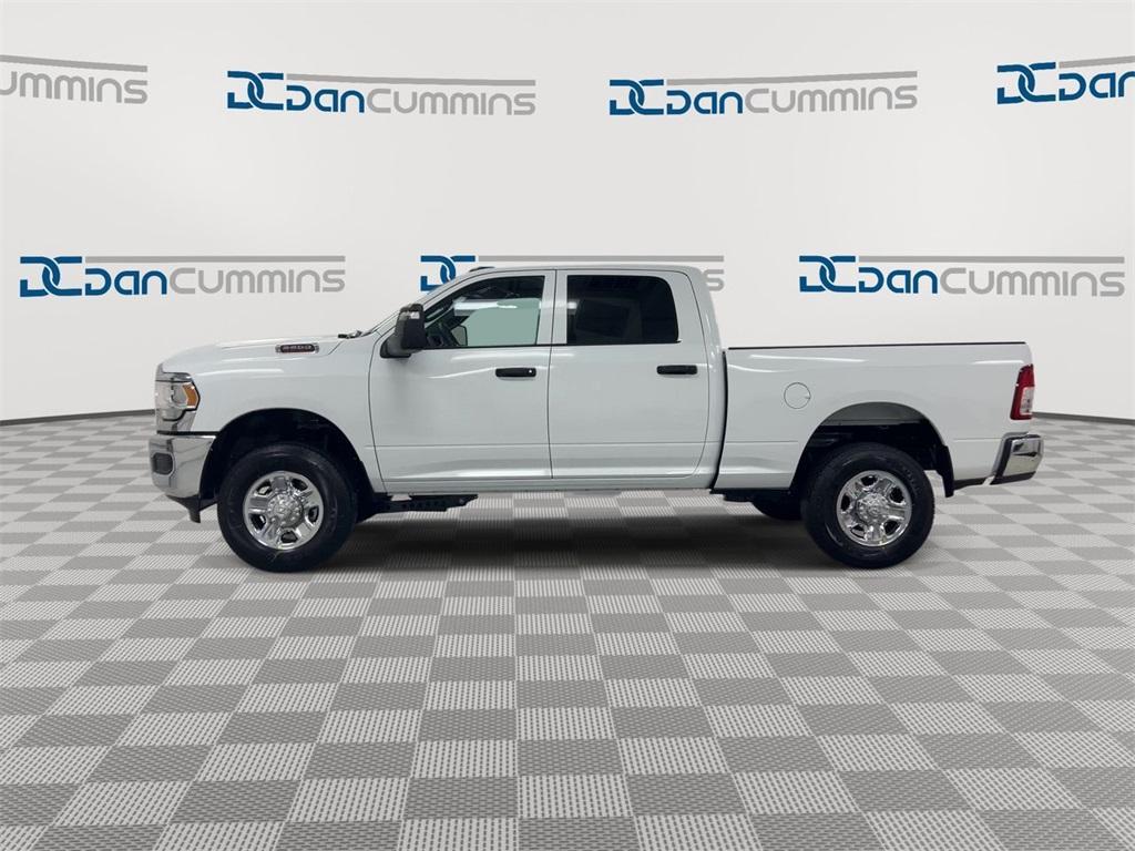 new 2024 Ram 2500 car, priced at $47,256