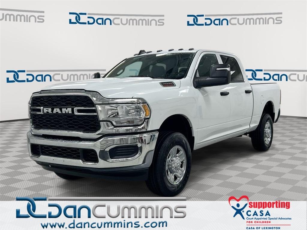 new 2024 Ram 2500 car, priced at $47,256