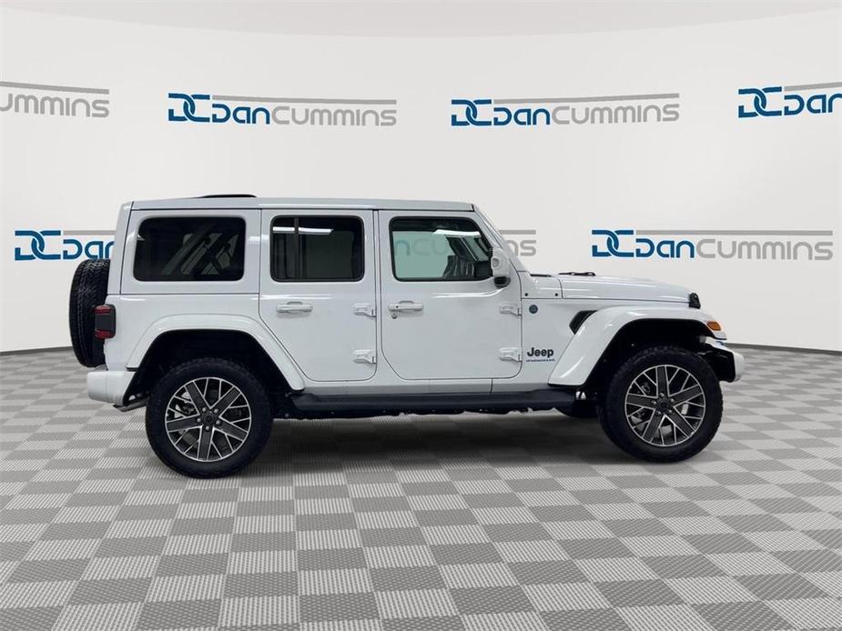 new 2024 Jeep Wrangler 4xe car, priced at $53,225