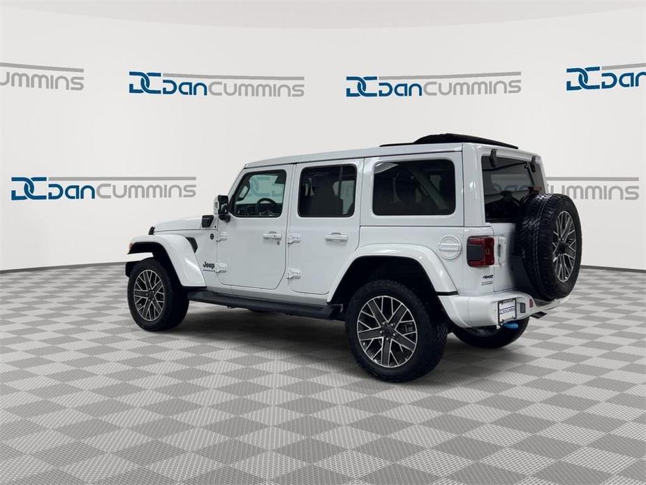 new 2024 Jeep Wrangler 4xe car, priced at $53,225