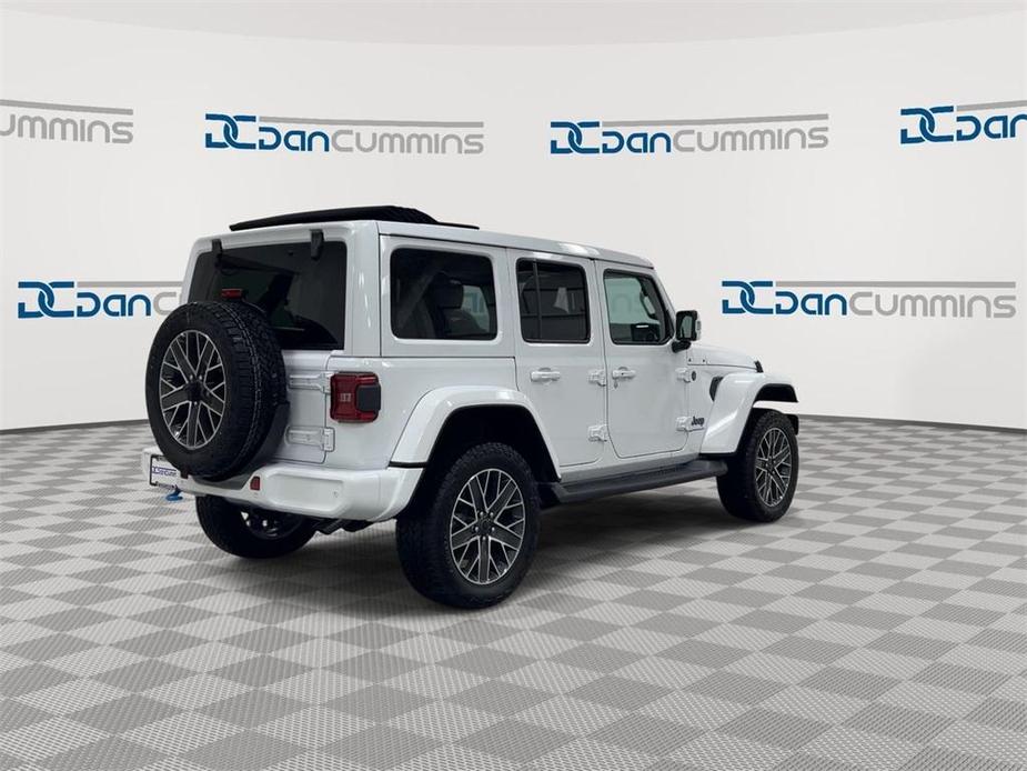 new 2024 Jeep Wrangler 4xe car, priced at $53,225