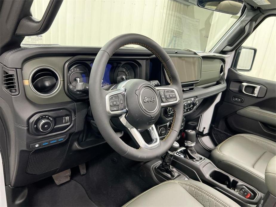 new 2024 Jeep Wrangler 4xe car, priced at $53,225