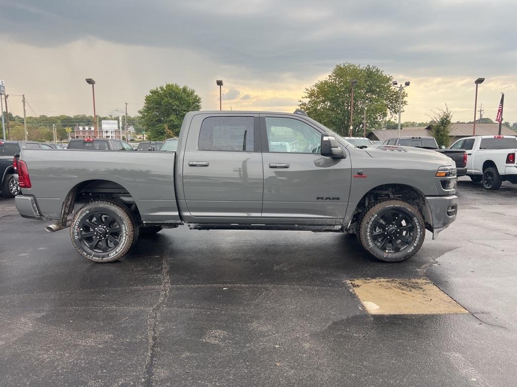 new 2026 Ram 2500 car, priced at $80,682