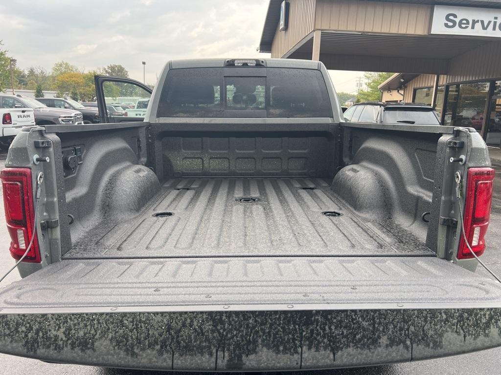 new 2026 Ram 2500 car, priced at $80,682